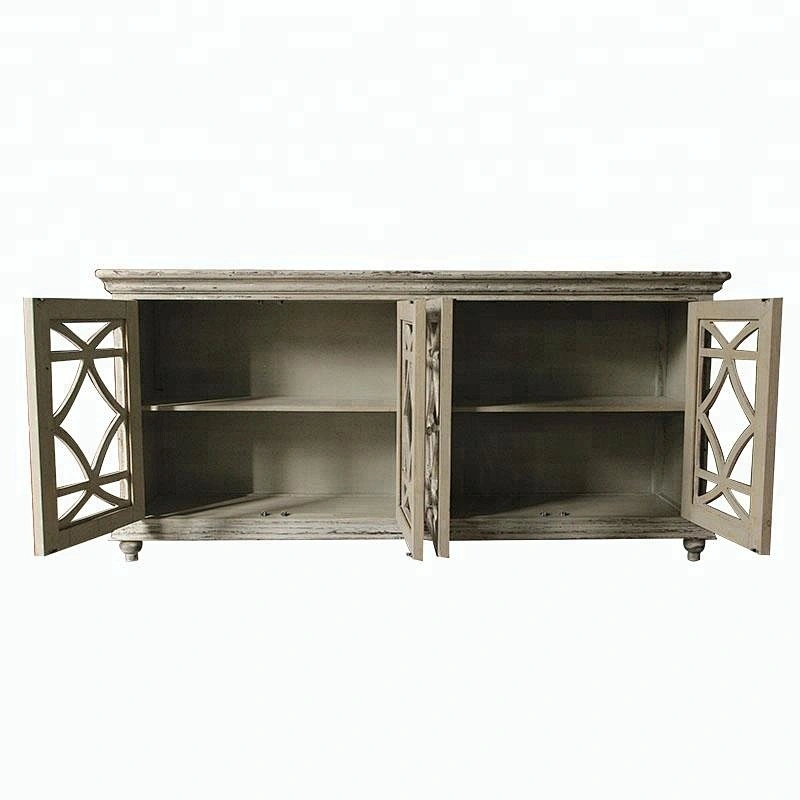 oriental distressed vintage industrial furniture for stores use