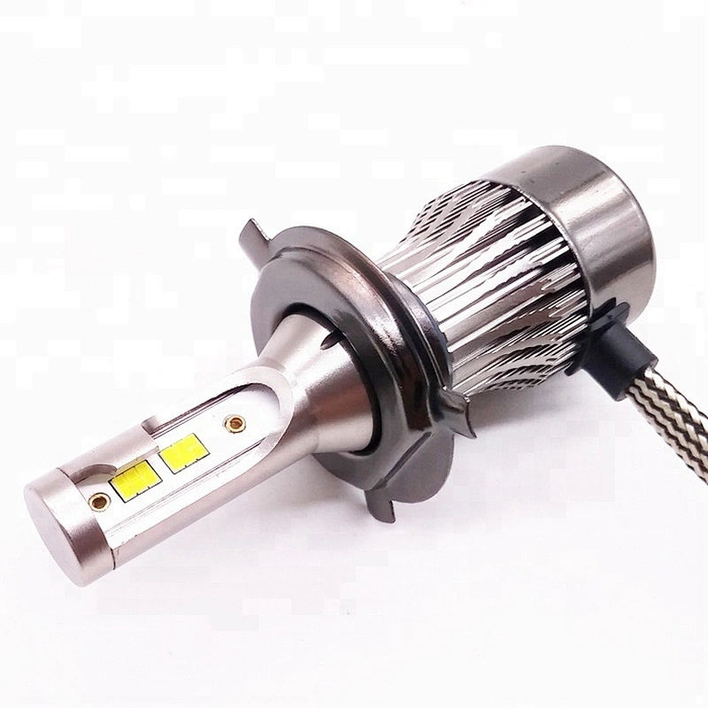 Mini K3S Small foco led head light Bulb HB2 9003 Luces LED H4