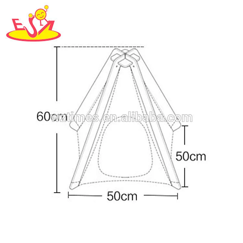 Wholesale new arrival interactive dog camping tent toy for pets W06F079