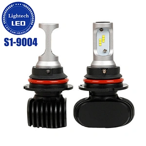 Lightech 3k 6k 8k h7 h11 9006 Light Bulbs Led Auto Headlight