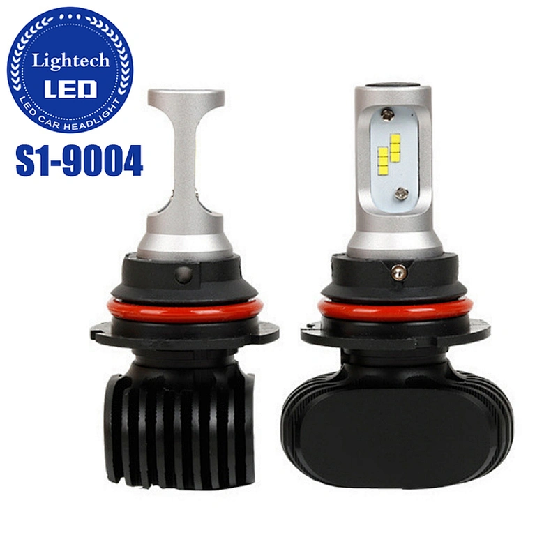 Lightech 3k 6k 8k h7 h11 9006 Light Bulbs Led Auto Headlight