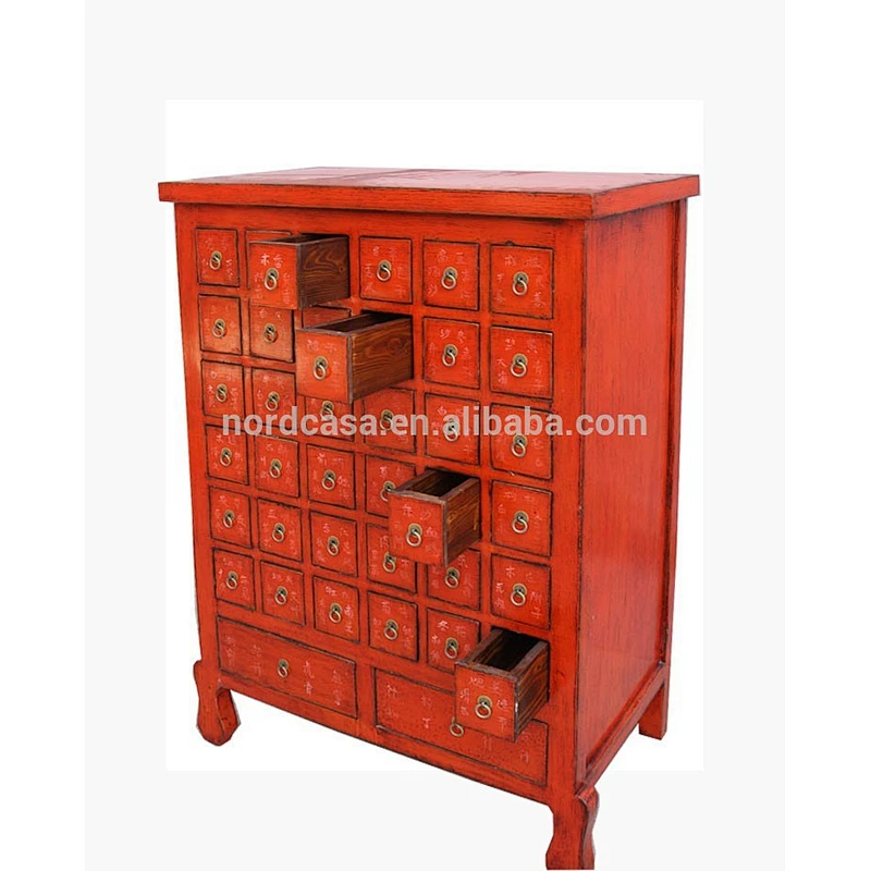 chinese antique cabinet medicine furniture medicine cabinet