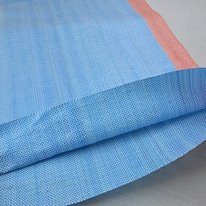 PP packaging bag for corn cob raw material pp woven bags