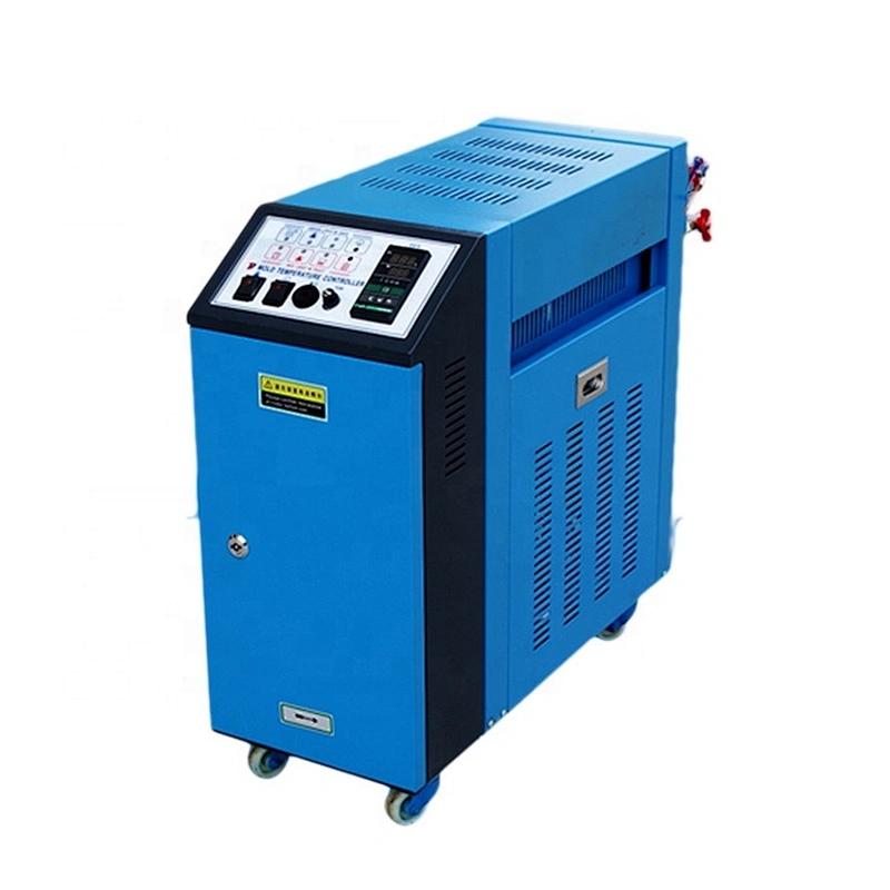 Controller injection machine temperature use water and oil heating mold temperature controller