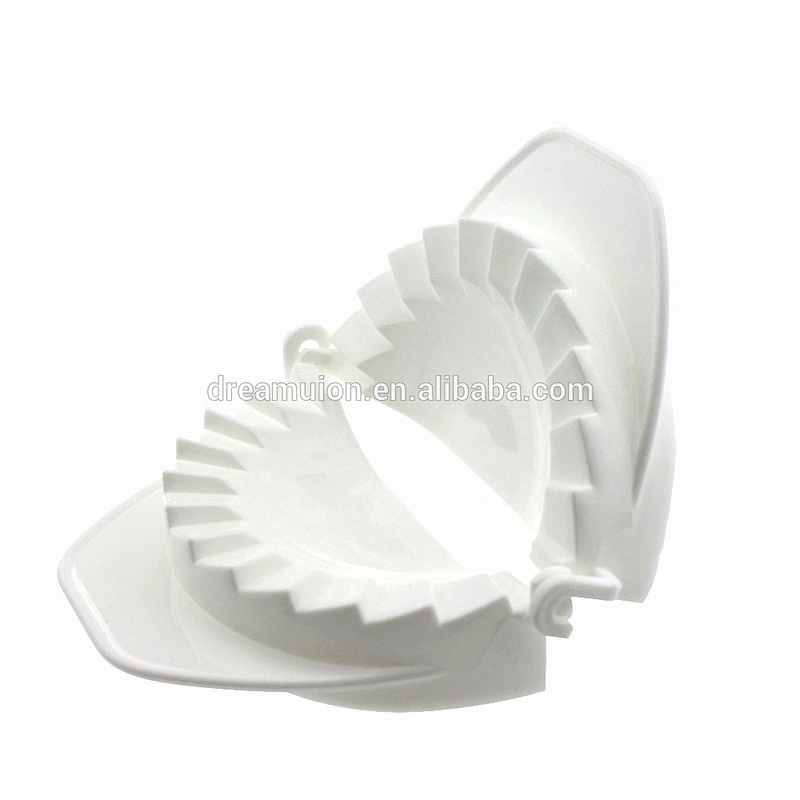 3 Piecs Dumpling Dough Press set Emppanada Maker Hand tool Calzone mould Traditional