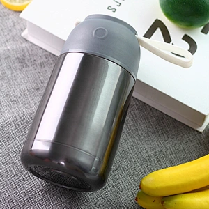304 Stainless Steel Vacuum Flask Hot Food Kettle Water Bottle