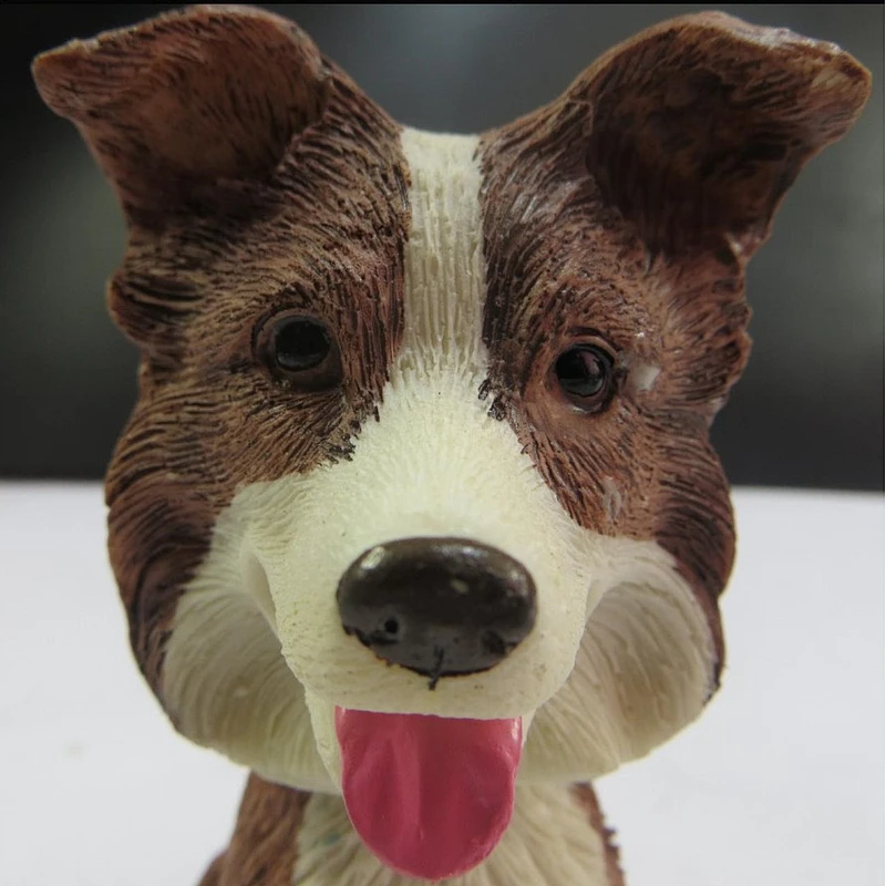 DW0004 Dog Head Silicone Soap Mold 3d handmade silicone mold PRZY