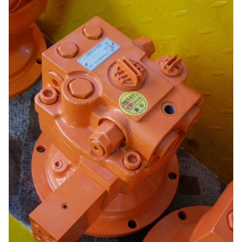 excavator spare parts swing motor  JMF29 6SM for sale