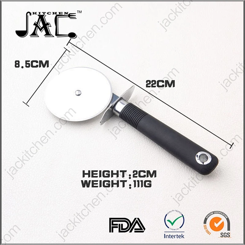 Industrial Top Grade Stainless Steel Pizza Cutter Wheel