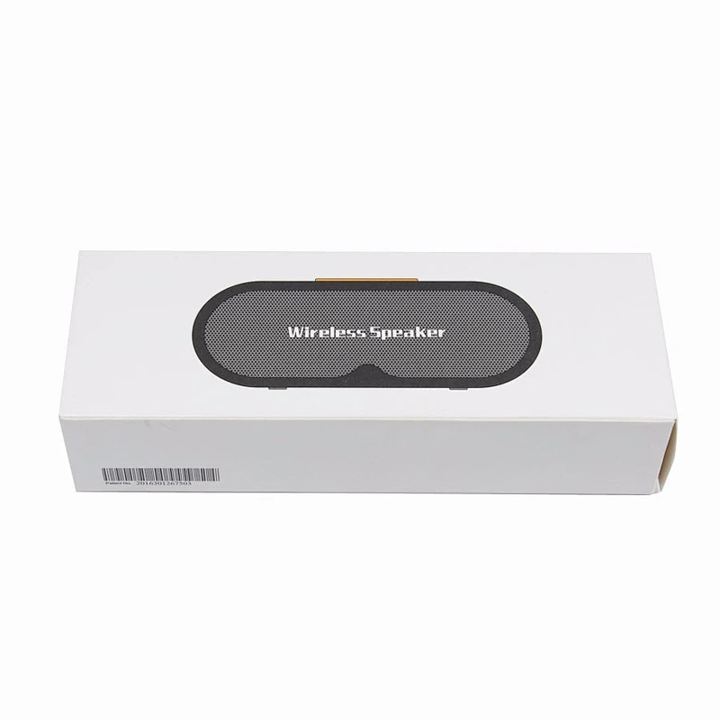 CY-361 New Arrival 2017 rhythm beat wireless speaker with fm radio
