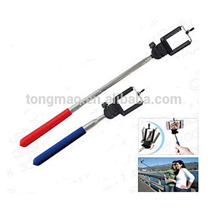 Universal For Travel Camera Telescopic Silicone Handle Cover pvc monopod
