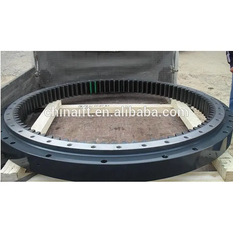 Excavator Swing Circle Slewing Bearing Slewing Ring Swing Bearing for excavator PC210-3