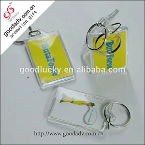 Fashion hot sell High quality design cheap blank keychain