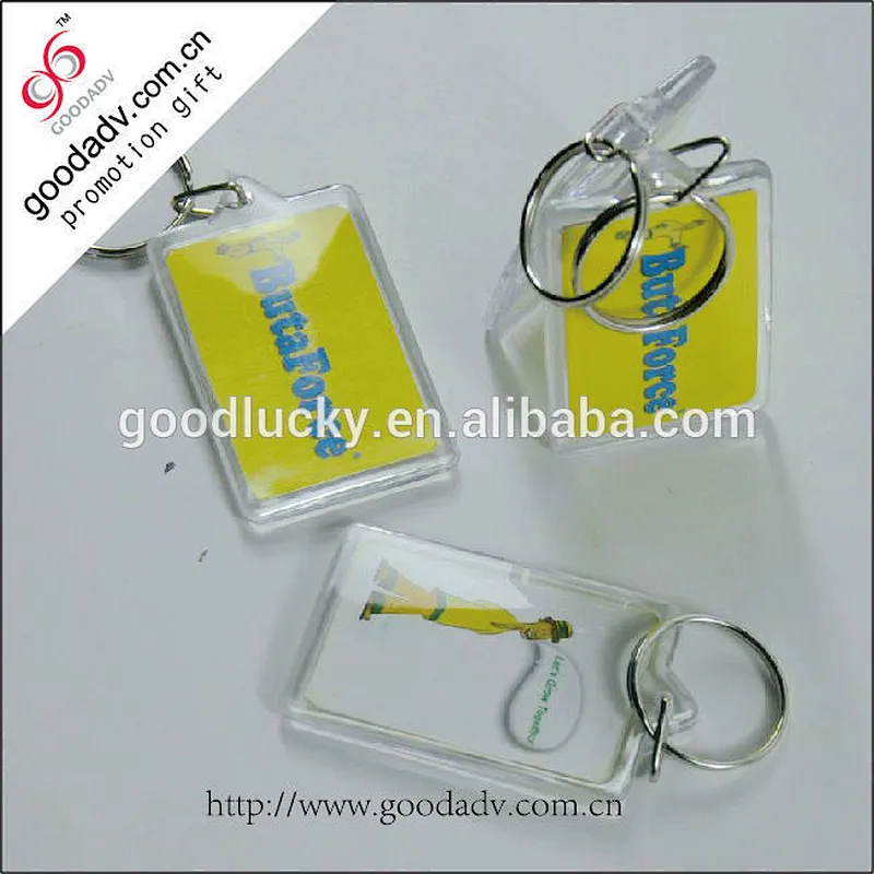 Fashion hot sell High quality design cheap blank keychain