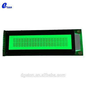 rohs display 2002 20characters 2 lines lcd module