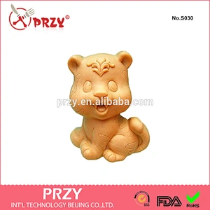 pr030 przy 3d silicone cat soap mold