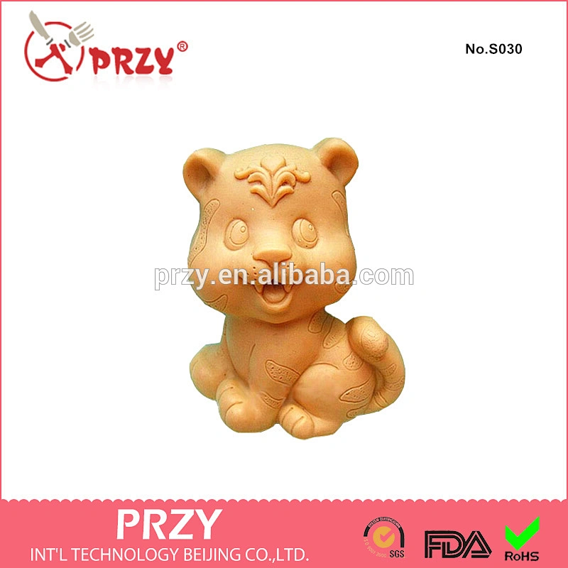 pr030 przy 3d silicone cat soap mold