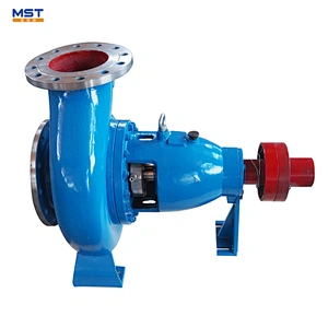 End suction centrifugal sea water pump