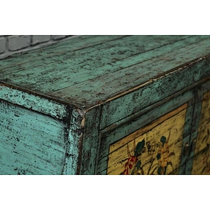 chinese old antique lacquered storage reclaimed sideboard furniture