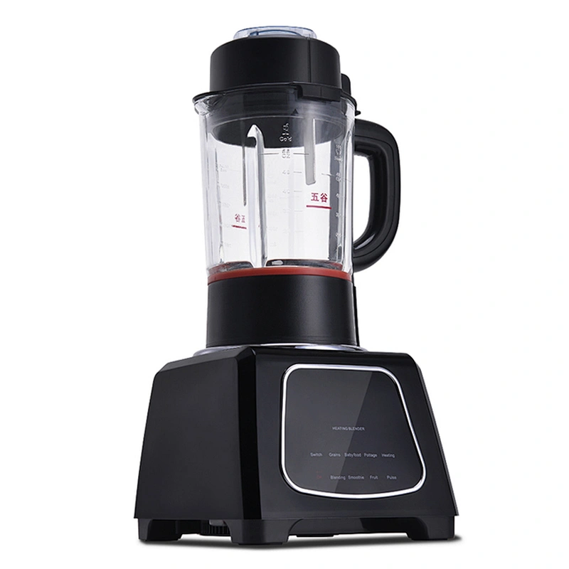CE approval professional commercial power blender mixer with over temperature protection system