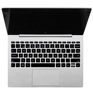 Anti-dust Silicone Spanish Keyboard Protective Film laptop skin for Xiaomi 12.5