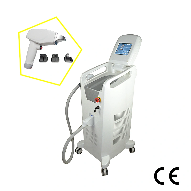 2019 New arrival 808nm diode laser for hair removal HP810
