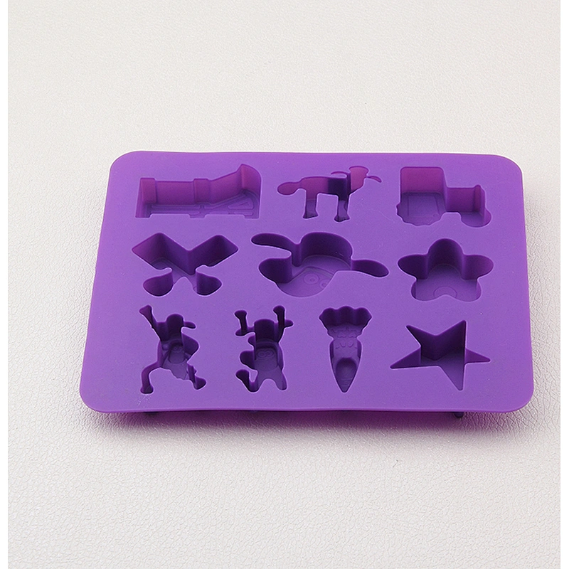 Convenient Silly Silicone Cake Mold
