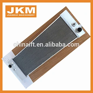 DH225-7 Excavator Hydraulic Oil Cooler