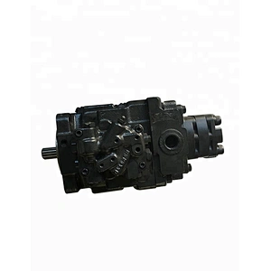 708-3S-00422  hydraulic main pump for PC40MR-2 mini excavator