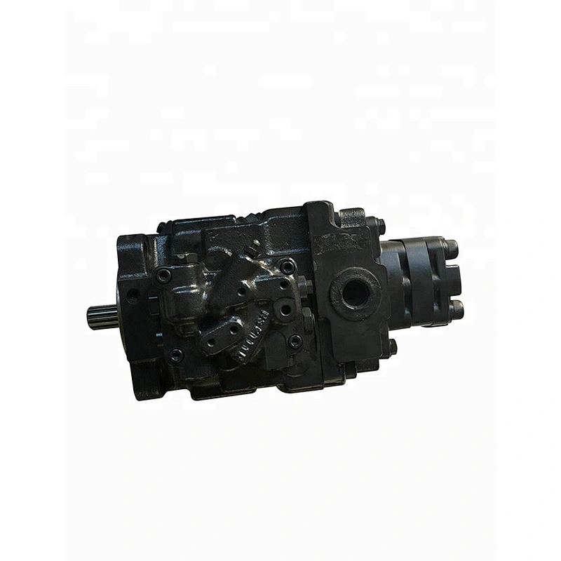 708-3S-00422  hydraulic main pump for PC40MR-2 mini excavator