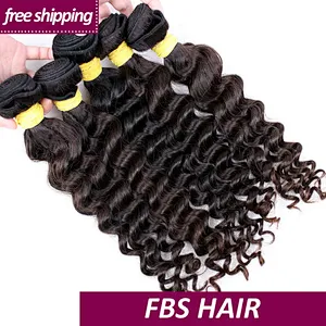 Peruvian loose deep wave weave virgin hair/hairstyles weave