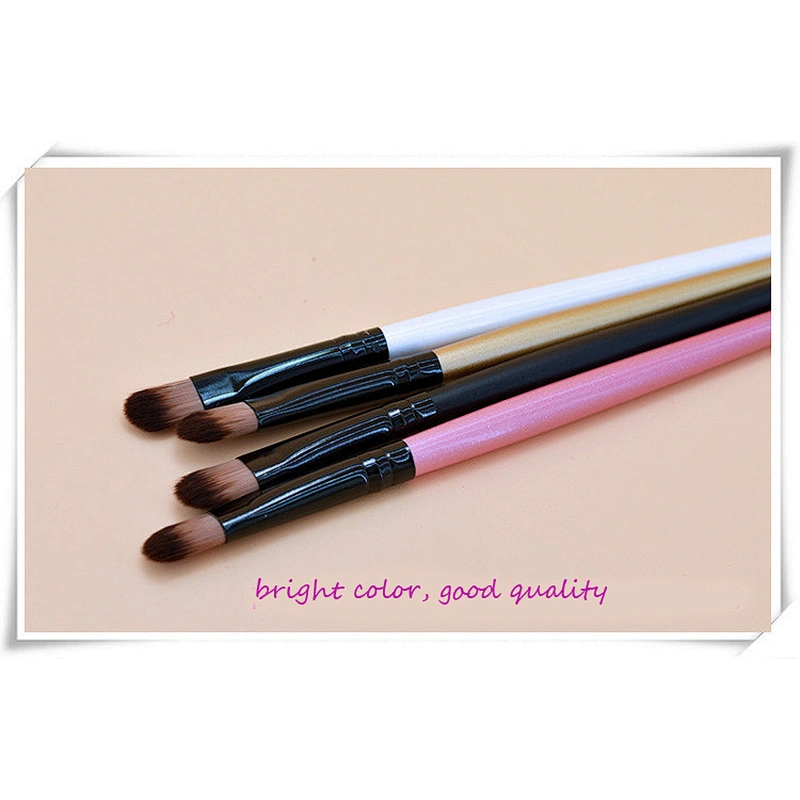 Wholesale cosmetic tools private label eye makeup brush set 5pcs eyeshadow brush set