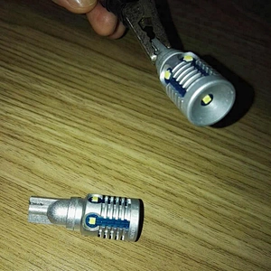 NO Hyper Flash Canbus t15 ! 2018 new wholesale 1000lm 13.2W Canbus back-up lights t15 led w16w,car bulbs