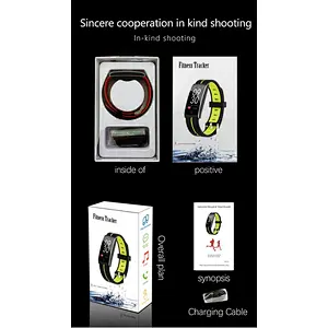 Promotion Price Original smart bracelet with high quality wholesale fitnessw watch smart bracelet