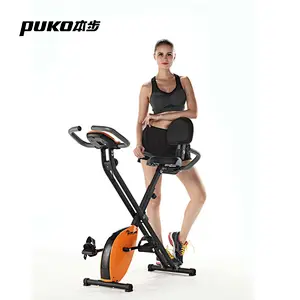 Home Gym Exercise Bike Seat With Backrest