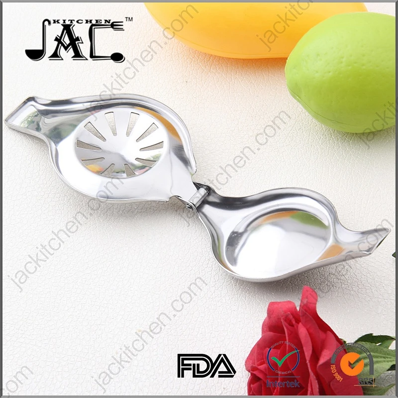 Premium Stainless Steel Citrus Press Manual Lime Juicer