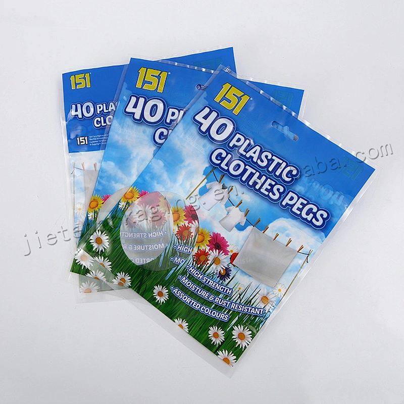 Cheap customized promotion plastic detergent powder packaging bag with transparent
