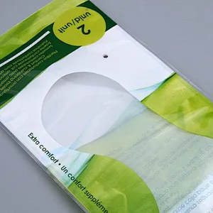 Cheap sealed plastic PE Insole packaging bag