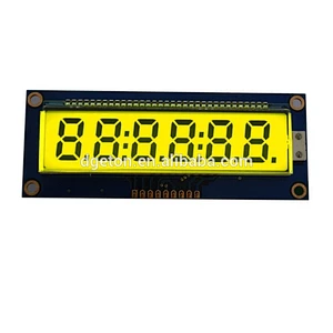 TN LCD display module