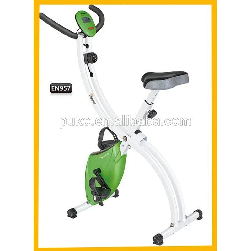 Hot PUKO body fit 100 xr recumbent exercise bike