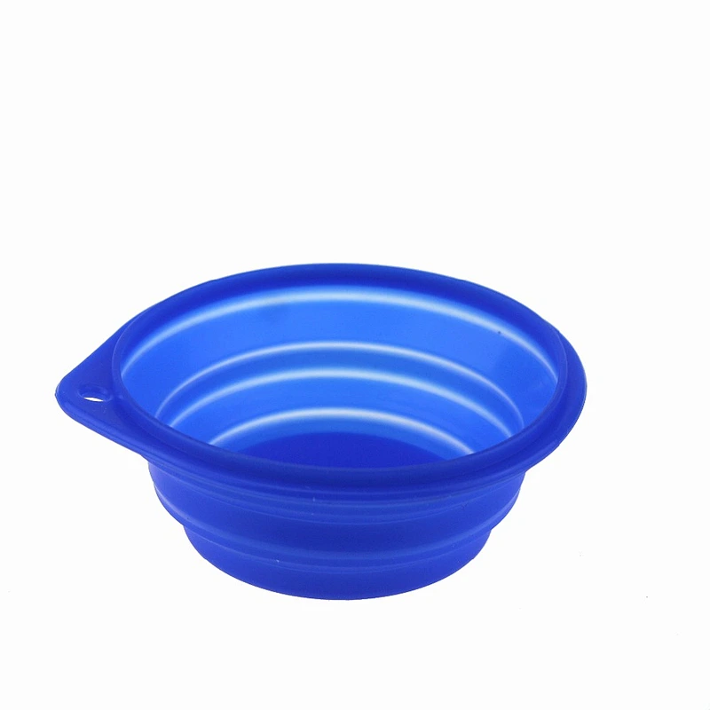 Silicone Foldable Pet Bowls Triple Pack New