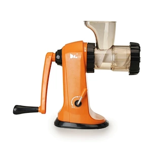 Best selling plastic manual meat grinder machine
