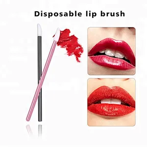 HOT Eyelash brush set with lip makeup brush
