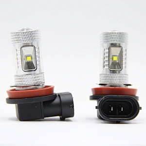 870lm 6SMD XBD chip super bright h11 led fog light 30w