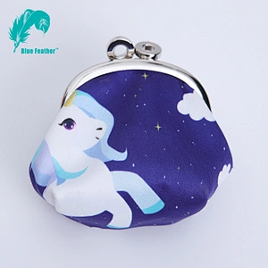 Women's Soft Cloth Coin Bag L-195C