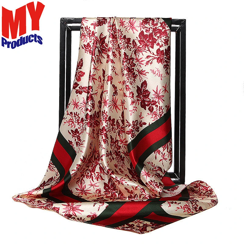 Baby winter scarf men square scarf hijab scarf
