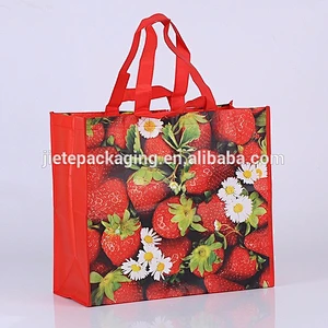 cheap PP non woven shopping bag promotion