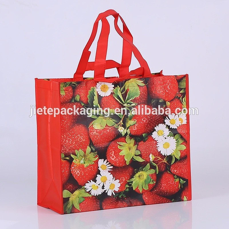 cheap PP non woven shopping bag promotion