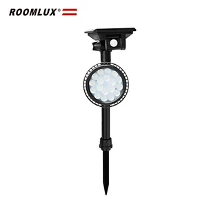 New All In One Solar Powered  solar LED Light for Garden Street