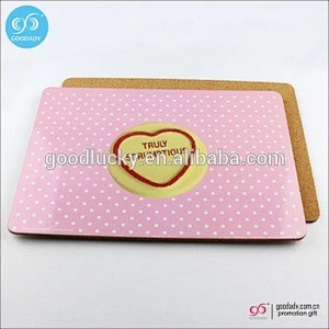 custom placemat, heat insulation table pads, anti-skid table pads,